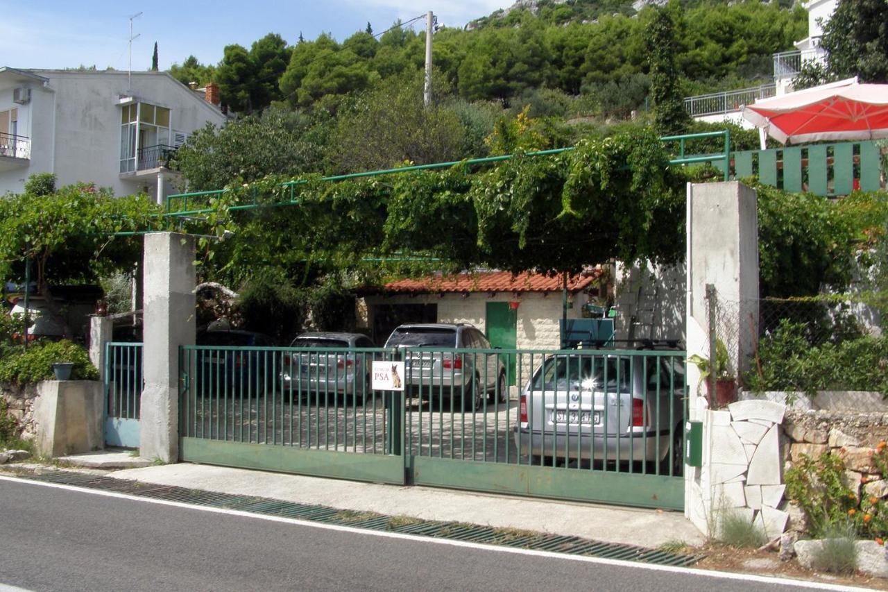 Apartments By The Sea Seget Vranjica, Trogir - 7508 Ngoại thất bức ảnh